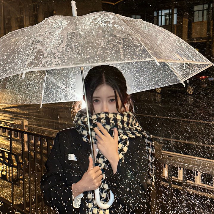 宝贝你从未孤独